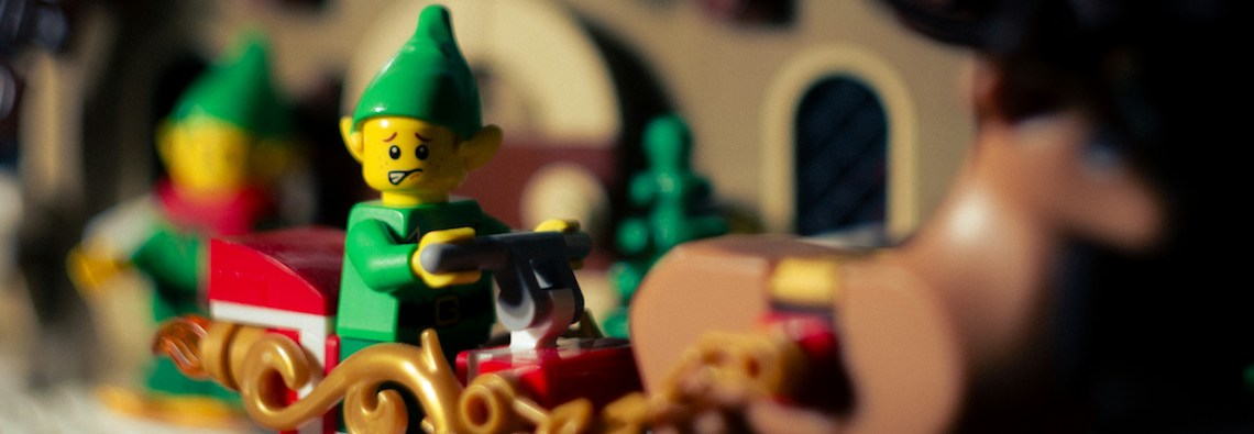 Episode 715: LOUD Christmas